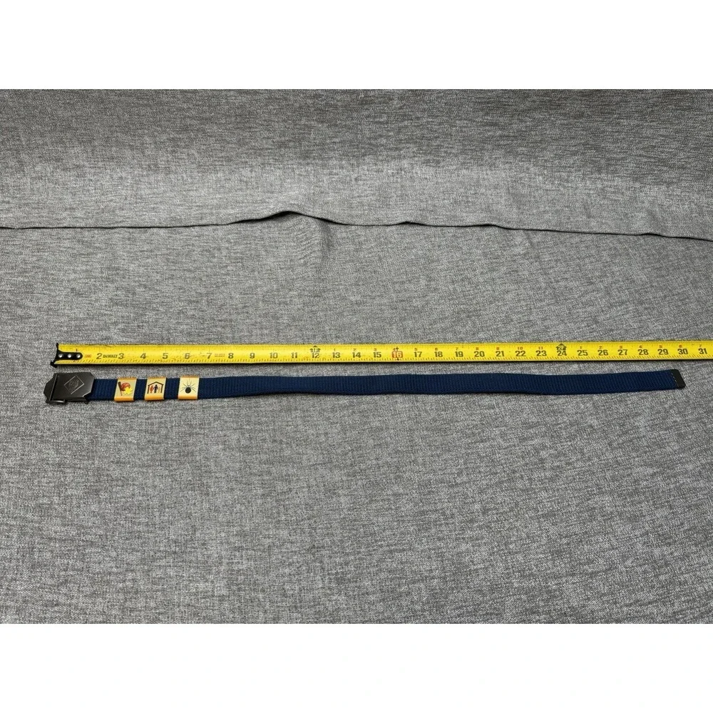 Boys Cub Scouts Boy Scouts Belt Uniform